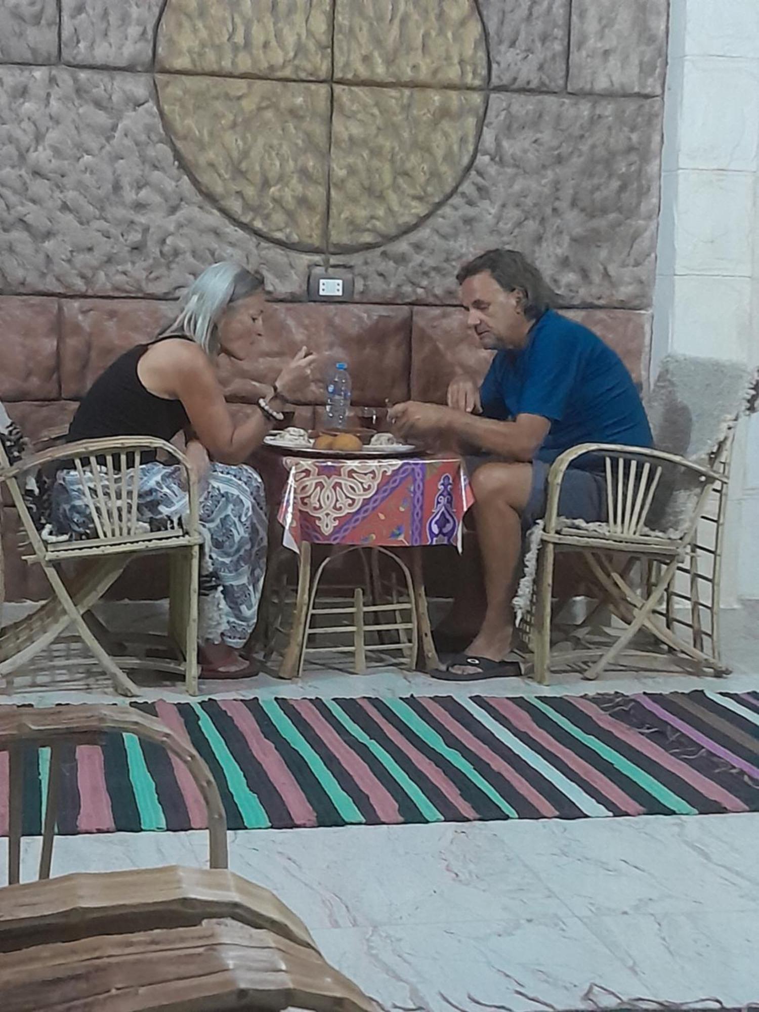 Kashta Nubian Guest Houst Hostel Aswan Buitenkant foto