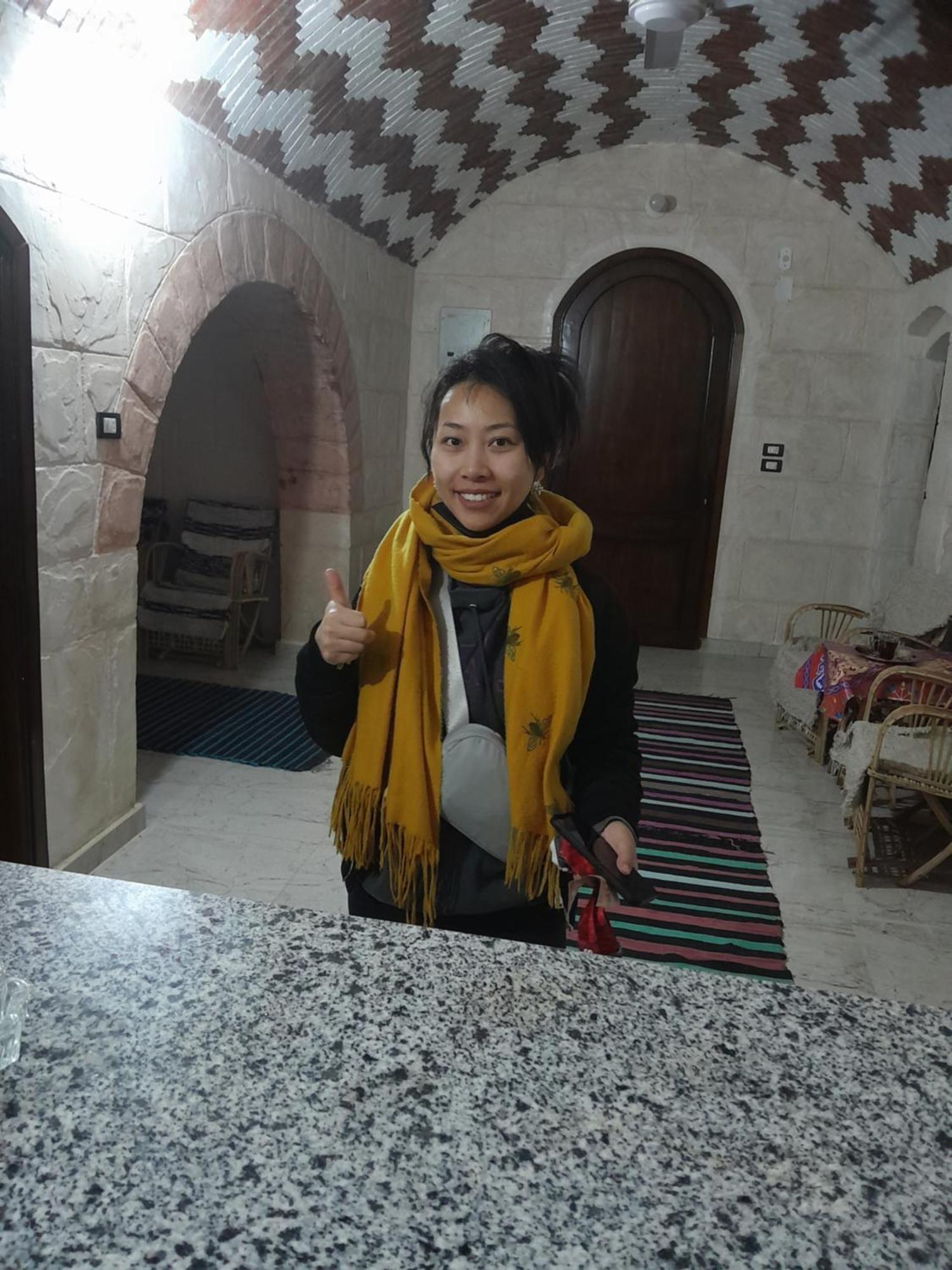 Kashta Nubian Guest Houst Hostel Aswan Buitenkant foto