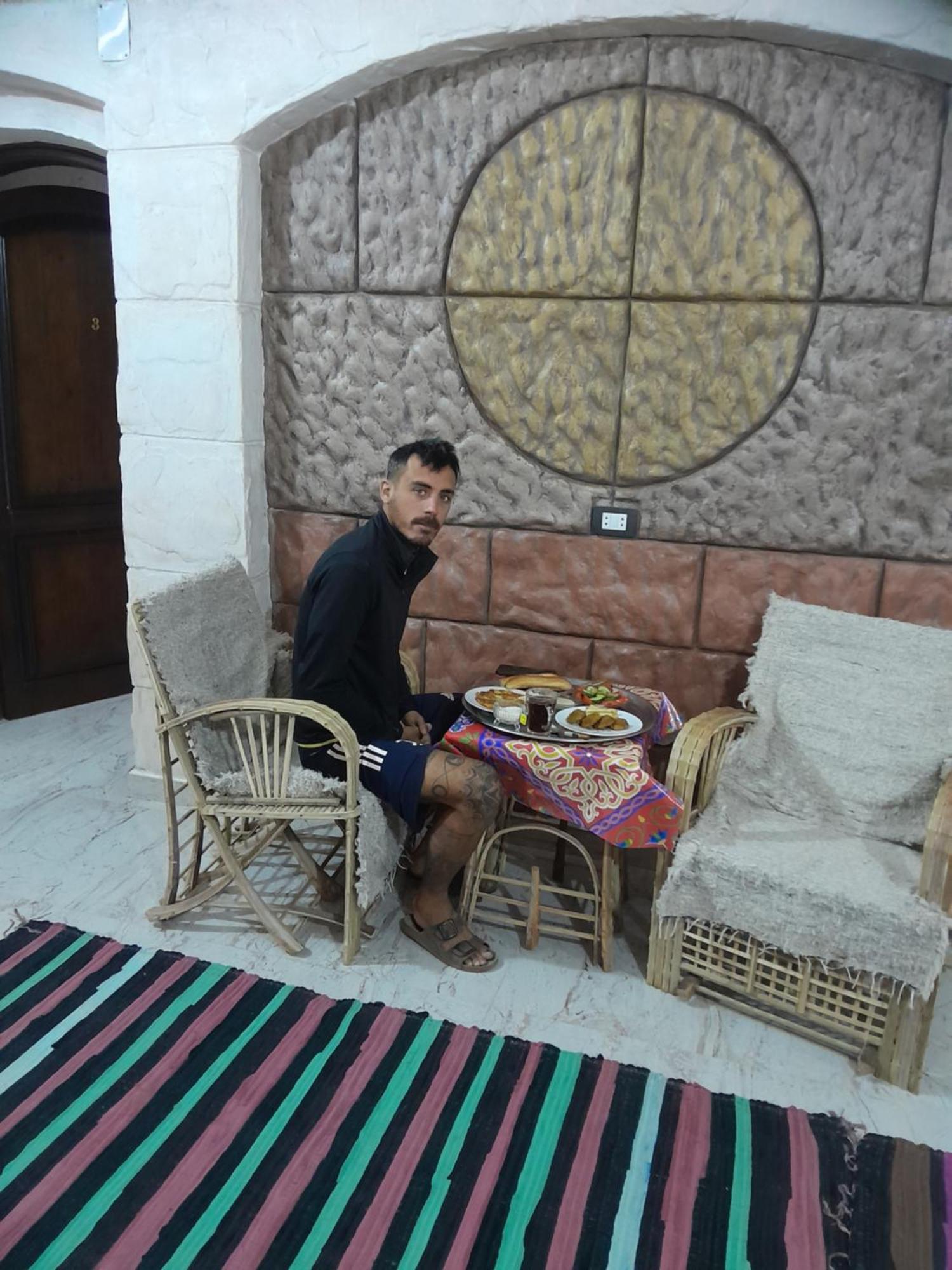 Kashta Nubian Guest Houst Hostel Aswan Buitenkant foto