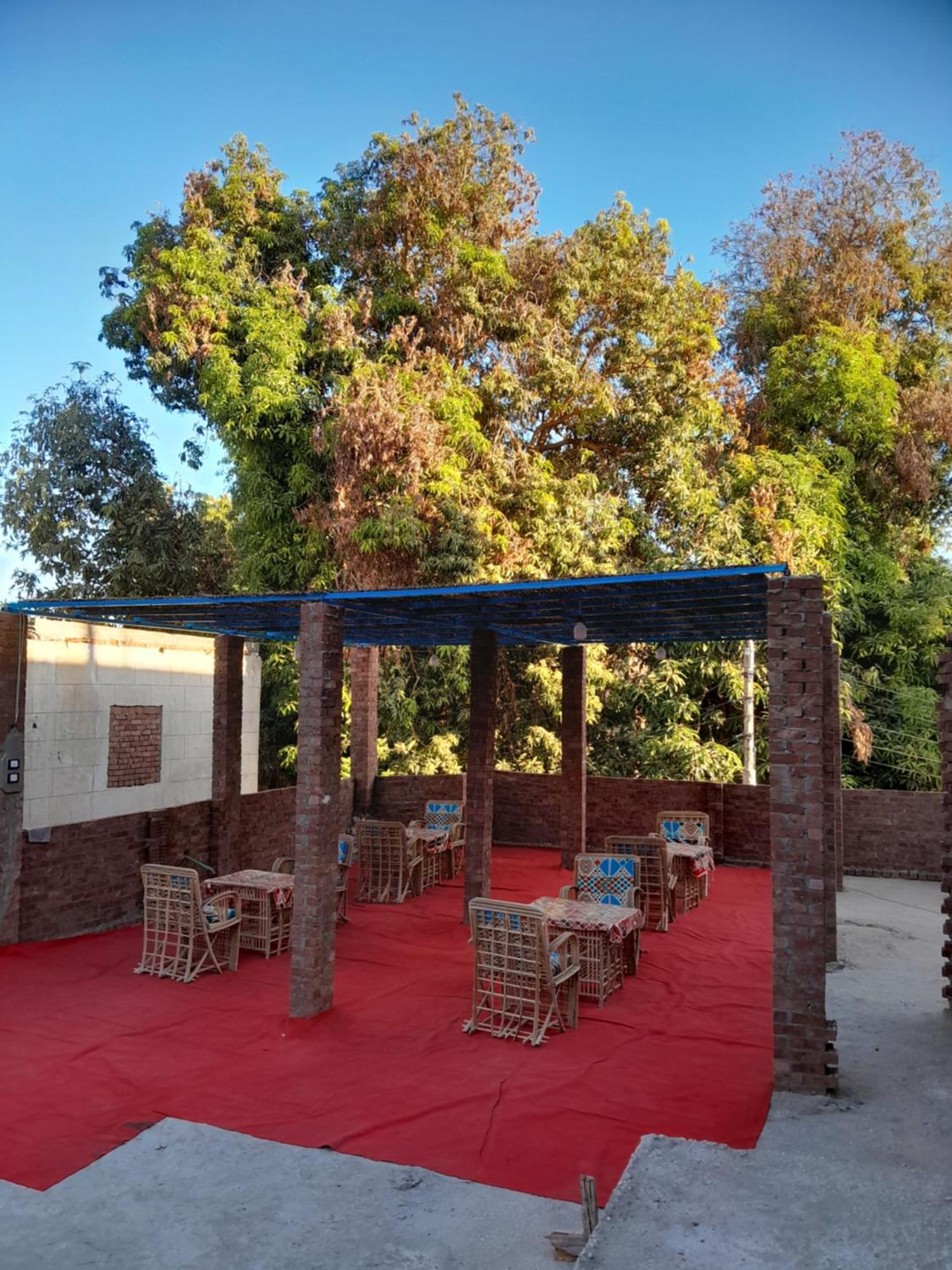 Kashta Nubian Guest Houst Hostel Aswan Buitenkant foto