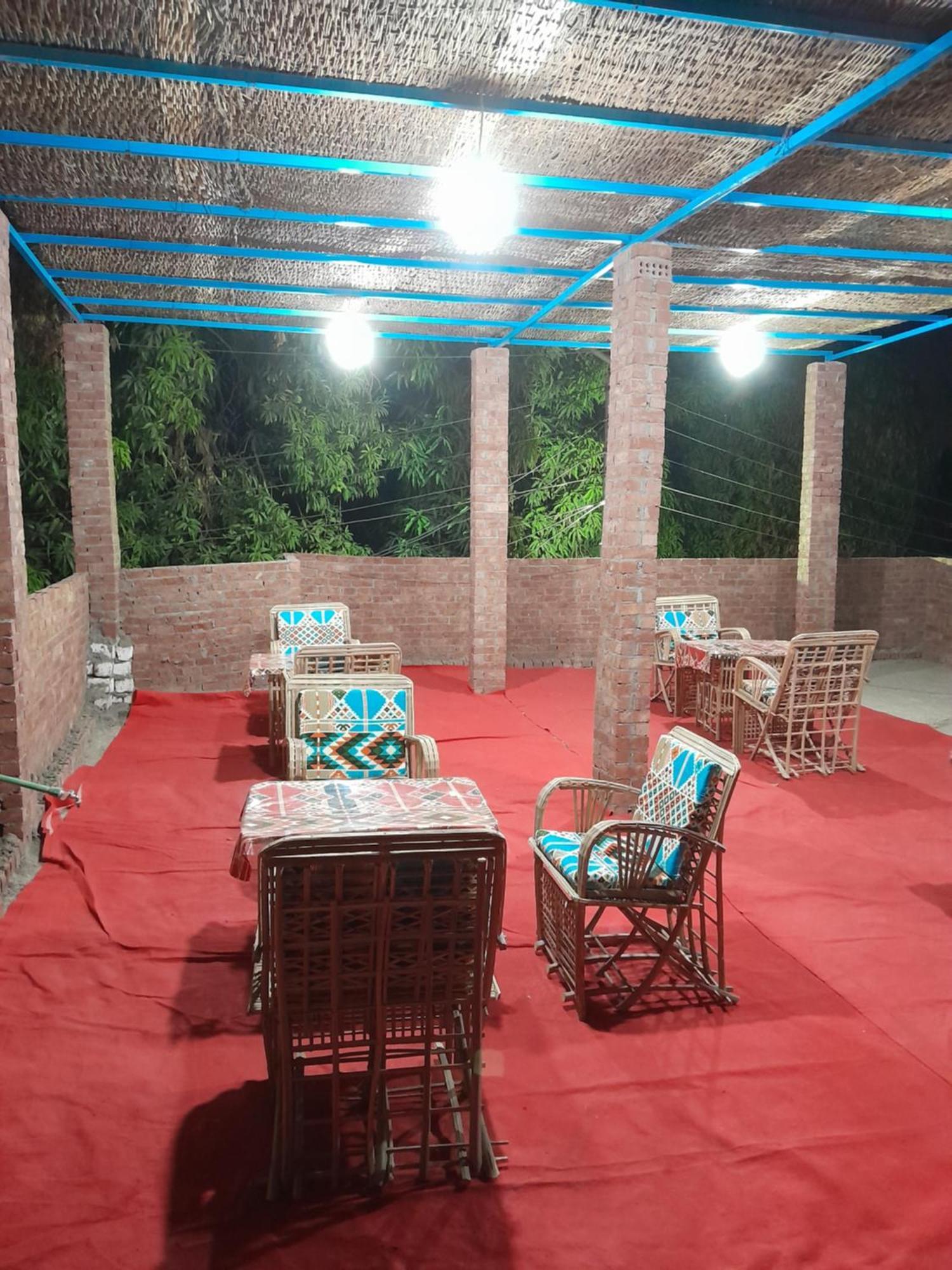 Kashta Nubian Guest Houst Hostel Aswan Buitenkant foto