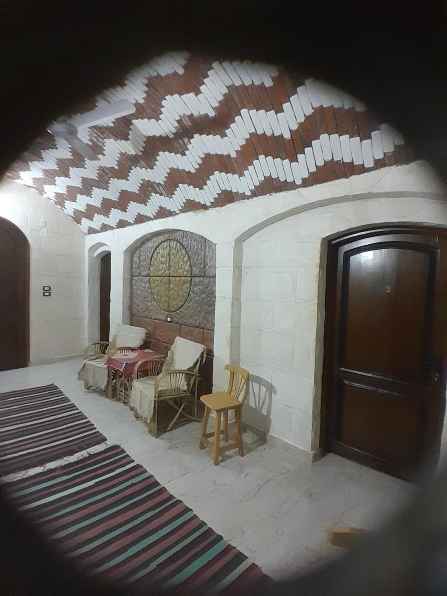 Kashta Nubian Guest Houst Hostel Aswan Buitenkant foto