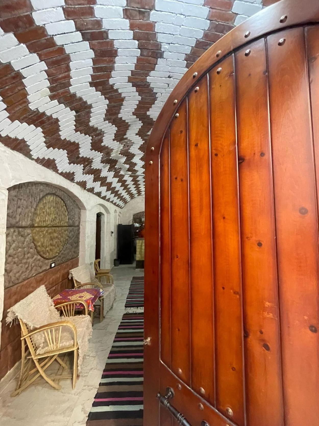 Kashta Nubian Guest Houst Hostel Aswan Buitenkant foto