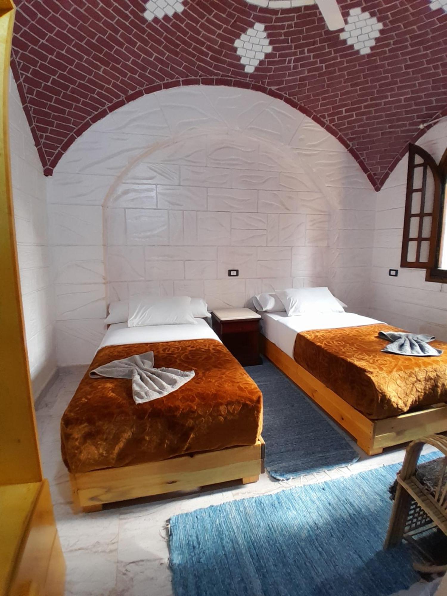 Kashta Nubian Guest Houst Hostel Aswan Buitenkant foto