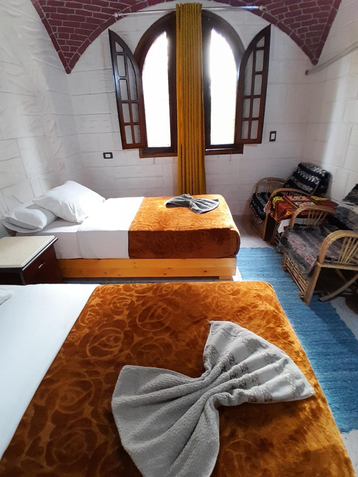 Kashta Nubian Guest Houst Hostel Aswan Buitenkant foto